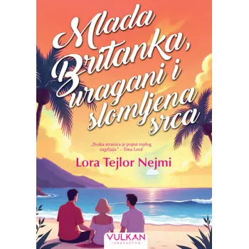 MLADA BRITANKA, URAGANI I SLOMLJENA SRCA TikTok Hit 