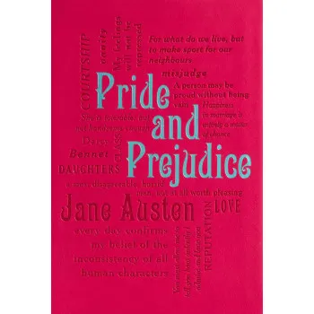 PRIDE AND PREJUDICE 
