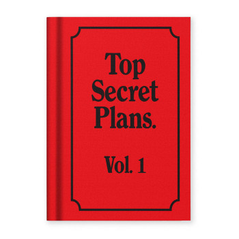 Notes A7 TOP SECRET PLANS 