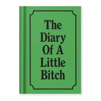 Notes A7 THE DIARY OF A LITTLE BITCH 