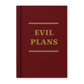 Notes A7 EVIL PLANS 