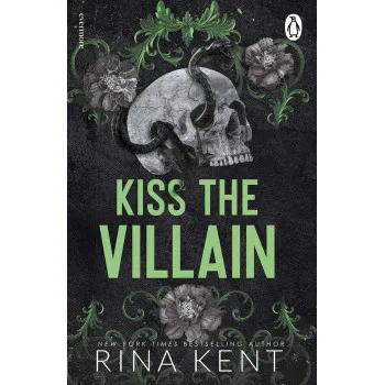 KISS THE VILLAIN Legacy of Gods story 