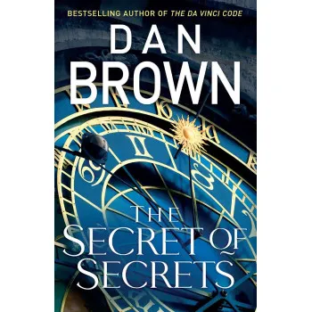 THE SECRET OF SECRETS hb 