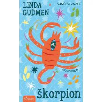 SUNČEVI ZNACI - ŠKORPIJA 