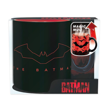 Termosenzitivna šolja 460ml THE BATMAN 