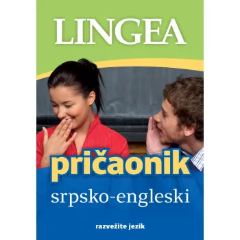 PRIČAONIK SRPSKO - ENGLESKI, 2. izdanje 