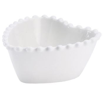 Keramička činija SRCE 16x15x6,5cm 