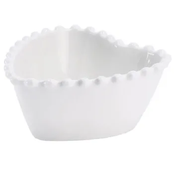 Keramička činija SRCE 16x15x6,5cm 