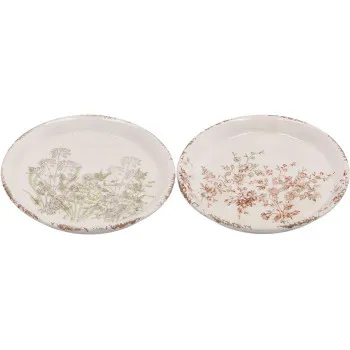 Keramički tanjir 23cm SALAS (Više vrsta) 