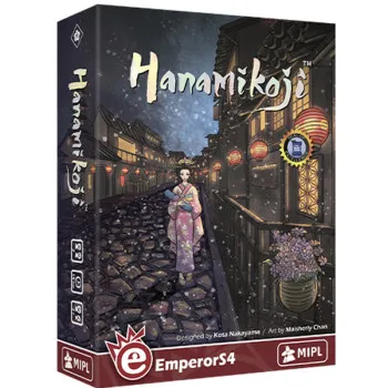 Društvena igra za dvoje HANAMIKOJI 