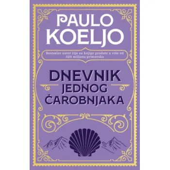 DNEVNIK JEDNOG ČAROBNJAKA - mek povez 