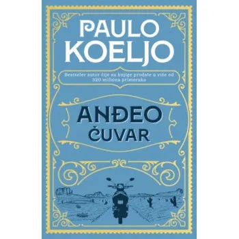 ANĐEO ČUVAR - mek povez 