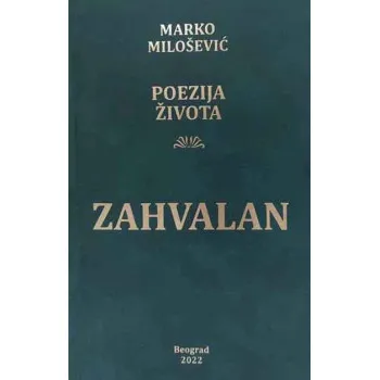 ZAHVALAN 