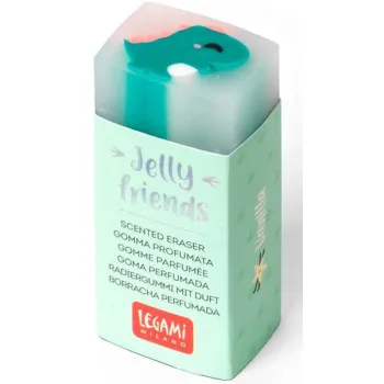 Mirišljava gumica za brisanje DINO 