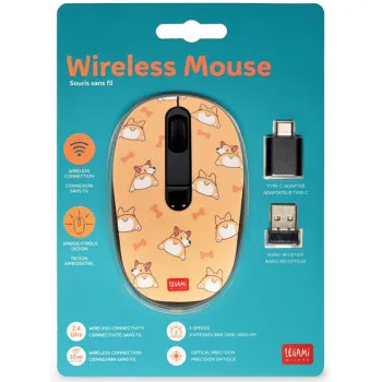 Bežični miš KORGI 