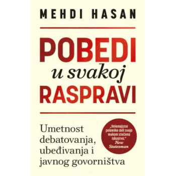 POBEDI U SVAKOJ RASPRAVI 