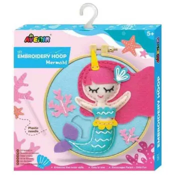 Kreativni set MERMAID 