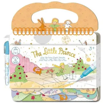 Magična bojanka THE LITTLE PRINCE 