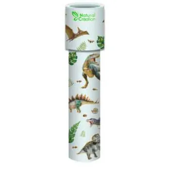 Kaleidoskop DINOSAUR natural creation magic 