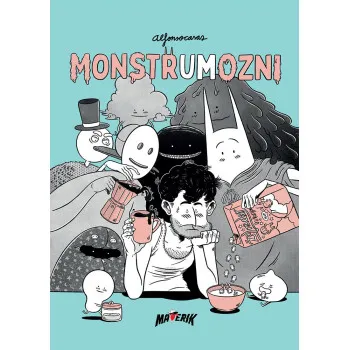 KAMIČAK 1 MONSTRUMOZNI 