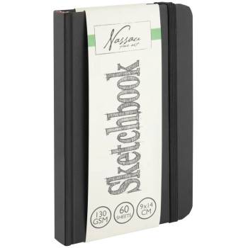 SKETCHBOOK blok za crtanje 9x14cm 