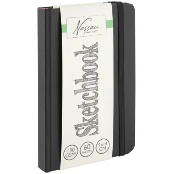 SKETCHBOOK blok za crtanje 9x14cm 