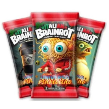 Društvena igra ITALIAN BRAINROT 