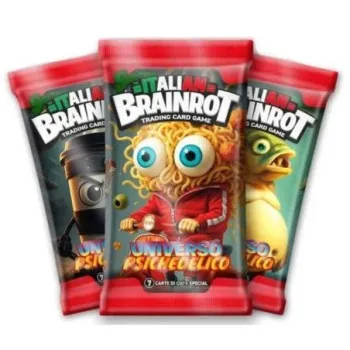 Društvena igra ITALIAN BRAINROT 