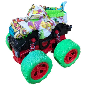 Igračka GRAFITI MONSTER WILD 