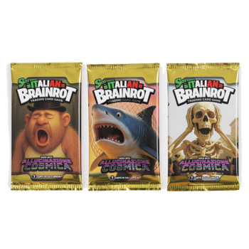 Karte ITALIAN BRAINROT Serija 2 