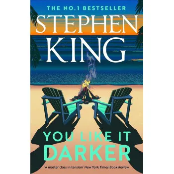 YOU LIKE IT DARKER pb 