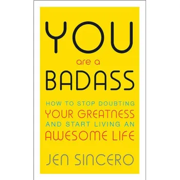 YOU ARE BADASS 