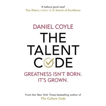 THE TALENT CODE 