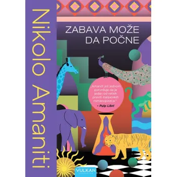 ZABAVA MOŽE DA POČNE 