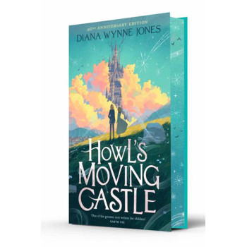 HOWL'S MOVING CASTLE Deluxe Limited Edition 