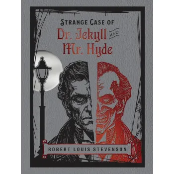 STRANGE CASE OF DR JEKYLL AND MR HYDE Chartwell Deluxe Editions 
