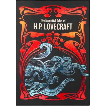 THE ESSENTIAL TALES OF H.P. LOVECRAFT Chartwell Deluxe Editions 