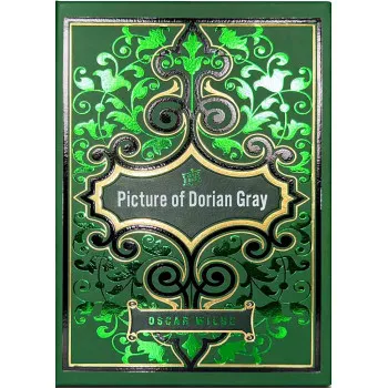 THE PICTURE OF DORIAN GRAY Chartwell Deluxe Editions 