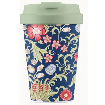 BIOLOCO putna šolja VIRGINIA - WILLIAM MORRIS 