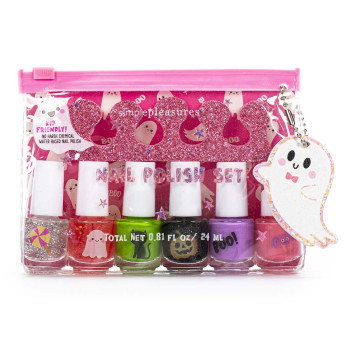 Set lakova za nokte HALLOWEEN 6x4ml 