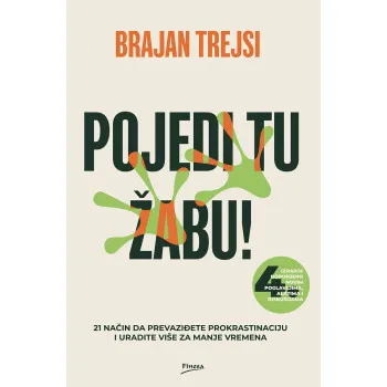 POJEDI TU ŽABU 4. izdanje 