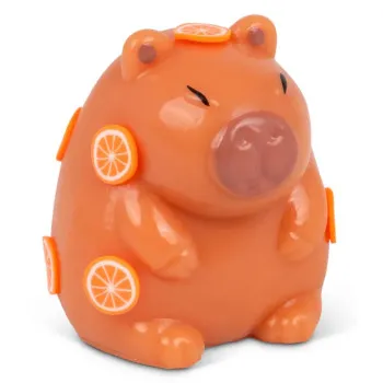Antistres igračka SCRUNCHEMS - SQUISHY CAPYBARA 