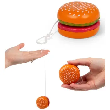 Jo-jo HAMBURGER 