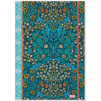 Notes A4 WILLIAM MORRIS - BLACKTHORN 