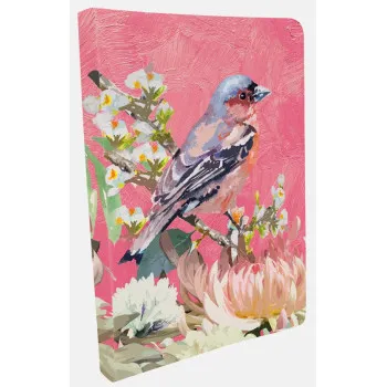 Džepni notes SYMPHONY PINK 