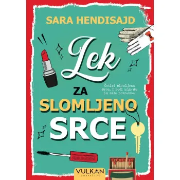 LEK ZA SLOMLJENO SRCE 