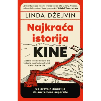 NAJKRAĆA ISTORIJA KINE 
