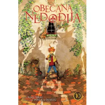 OBEĆANA NEDOĐIJA 10 