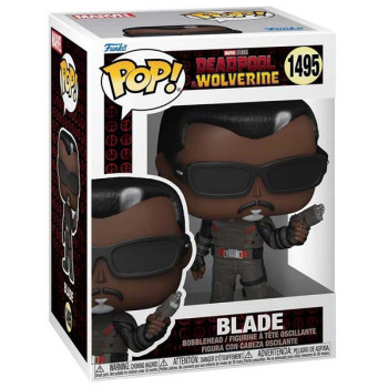FUNKO POP! Figurica MARVEL: DEADPOOL & WOLVERINE 