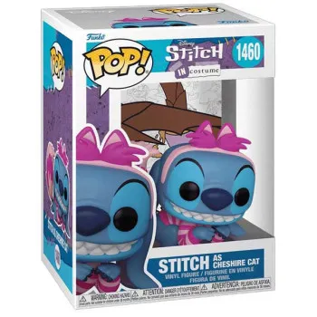 FUNKO POP! Figurica STITCH COSTUME - CHESHIRE 